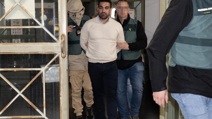 Libertad bajo fianza para uno de los siete encarcelados por secuestrar a una pareja rusa en Alicante