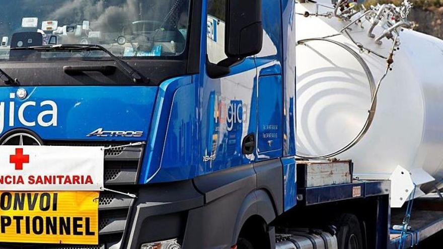 Las federaciones del transporte piden colaboración a las terminales de carga y descarga para facilitar el trabajo a los camioneros.