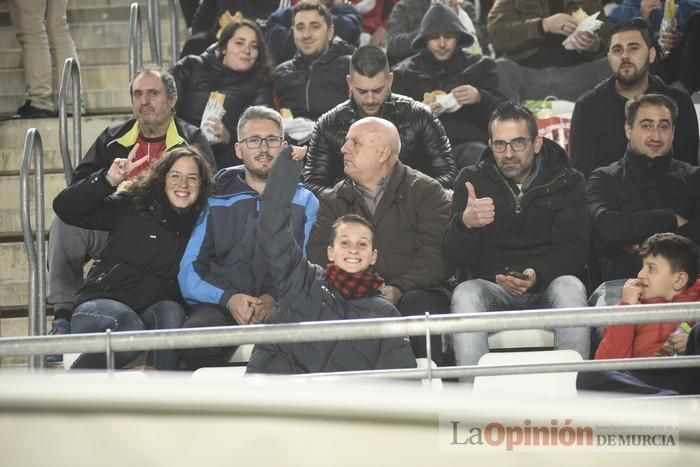 Real Murcia-Balompédica Linense en Copa Federación