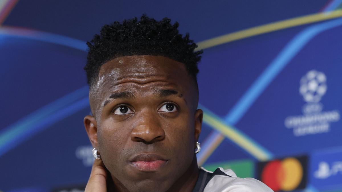 Vinicius sobre los árbitros españoles: "Defienden el espectáculo"