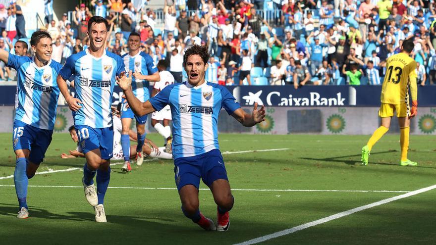 Blanco Leschuk, MVP de la jornada 9 en LaLiga 123