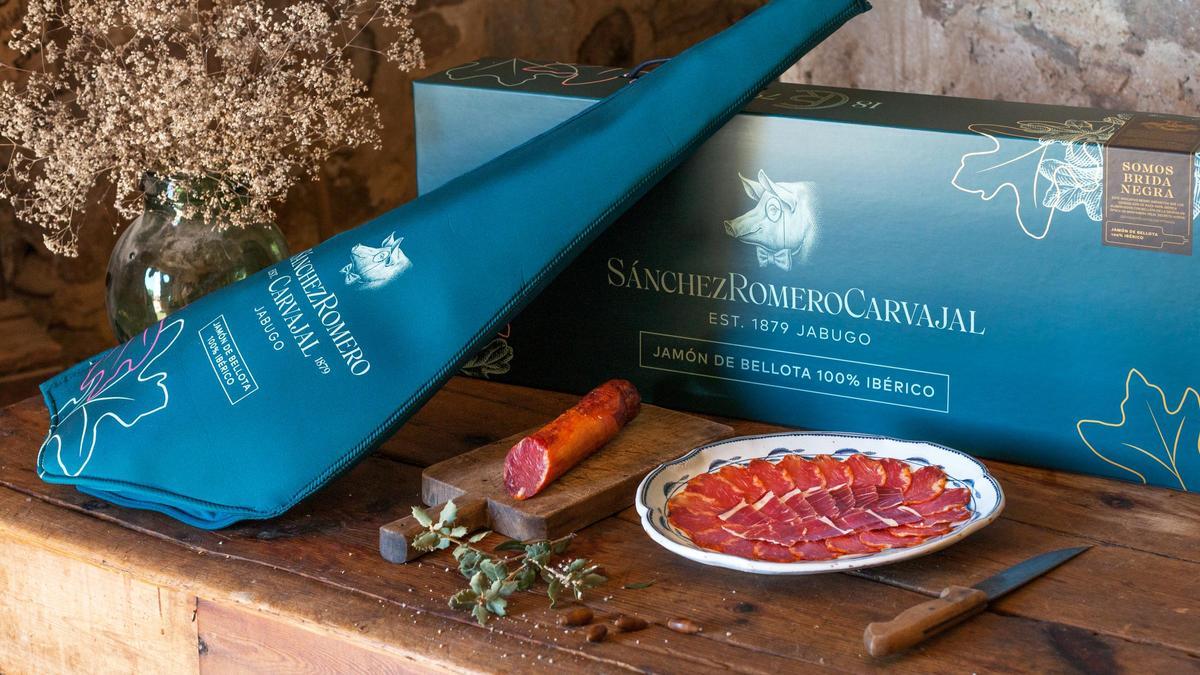 Estas Navidades sorprendan a los suyos con los packs gourmet de Sánchez Romero Carvajal