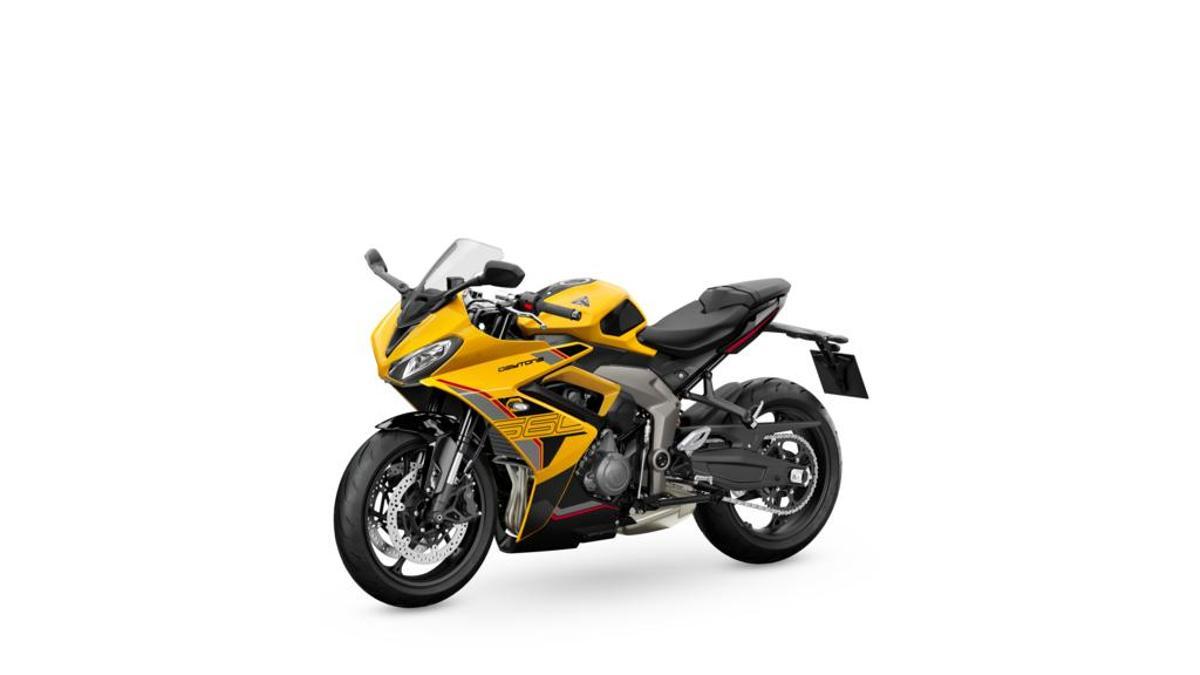 Triumph Daytona 660