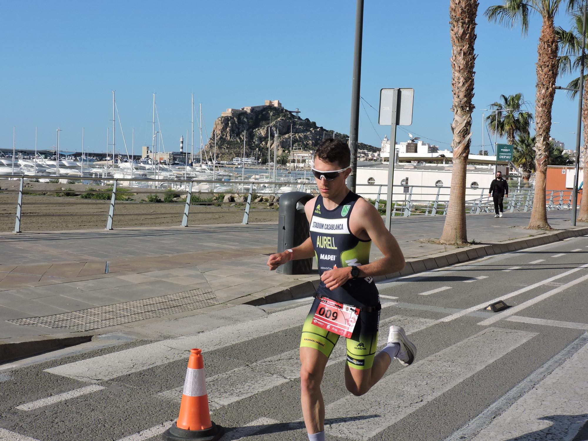 Duatlón Carnaval de Águilas (Mayores)