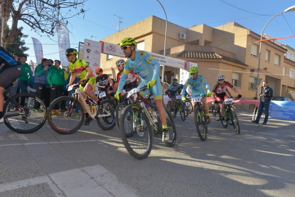 Carrera Bike San José de la Vega