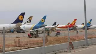 El Aeropuerto de Teruel espera a 20.000 personas en su aniversario
