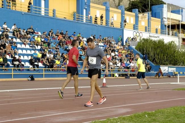 PRUEBAS FISICAS  PARA EL ASCESO A LA PLANTILLA ...