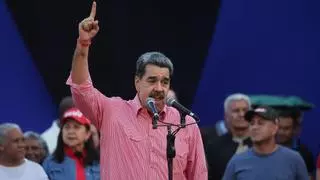 Nicolás Maduro canta 'Imagine' de John Lennon en medio de las tensiones con Estados Unidos