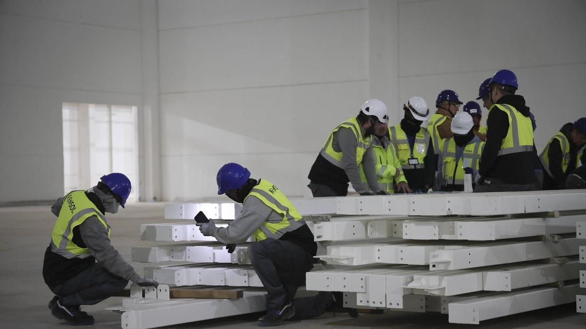 GIGAFACTORÍA SAGUNTO | Consiguen 400 habitaciones de hotel para los ingenieros asiáticos de la gigafactoría de Sagunto GIGAFACTORÍA SAGUNTO | Consiguen 400 habitaciones de hotel para los ingenieros asiáticos de la gigafactoría de Sagunto