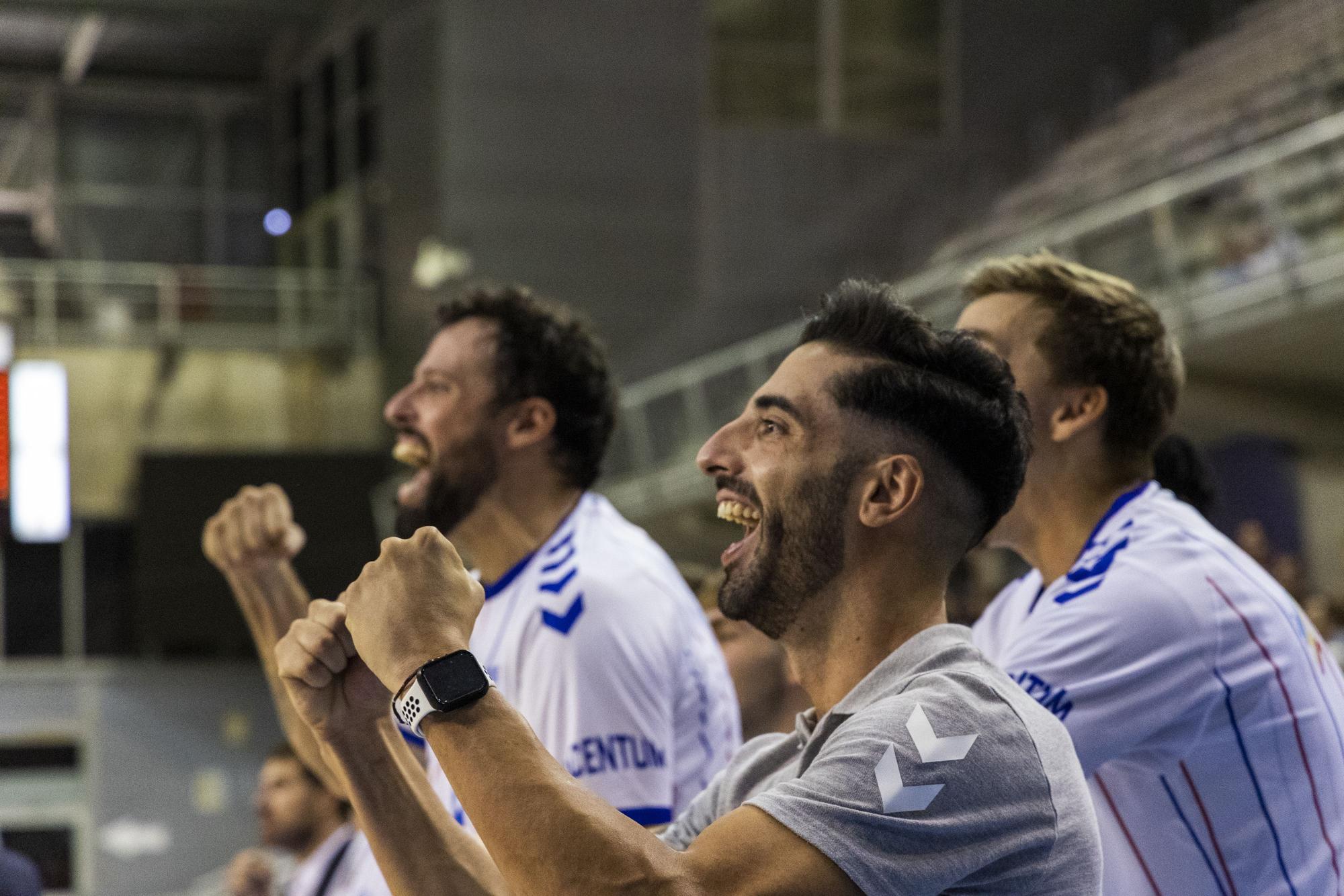 El HLA Alicante rinde homenaje a  Llompart con una victoria ante el Albacete Basket