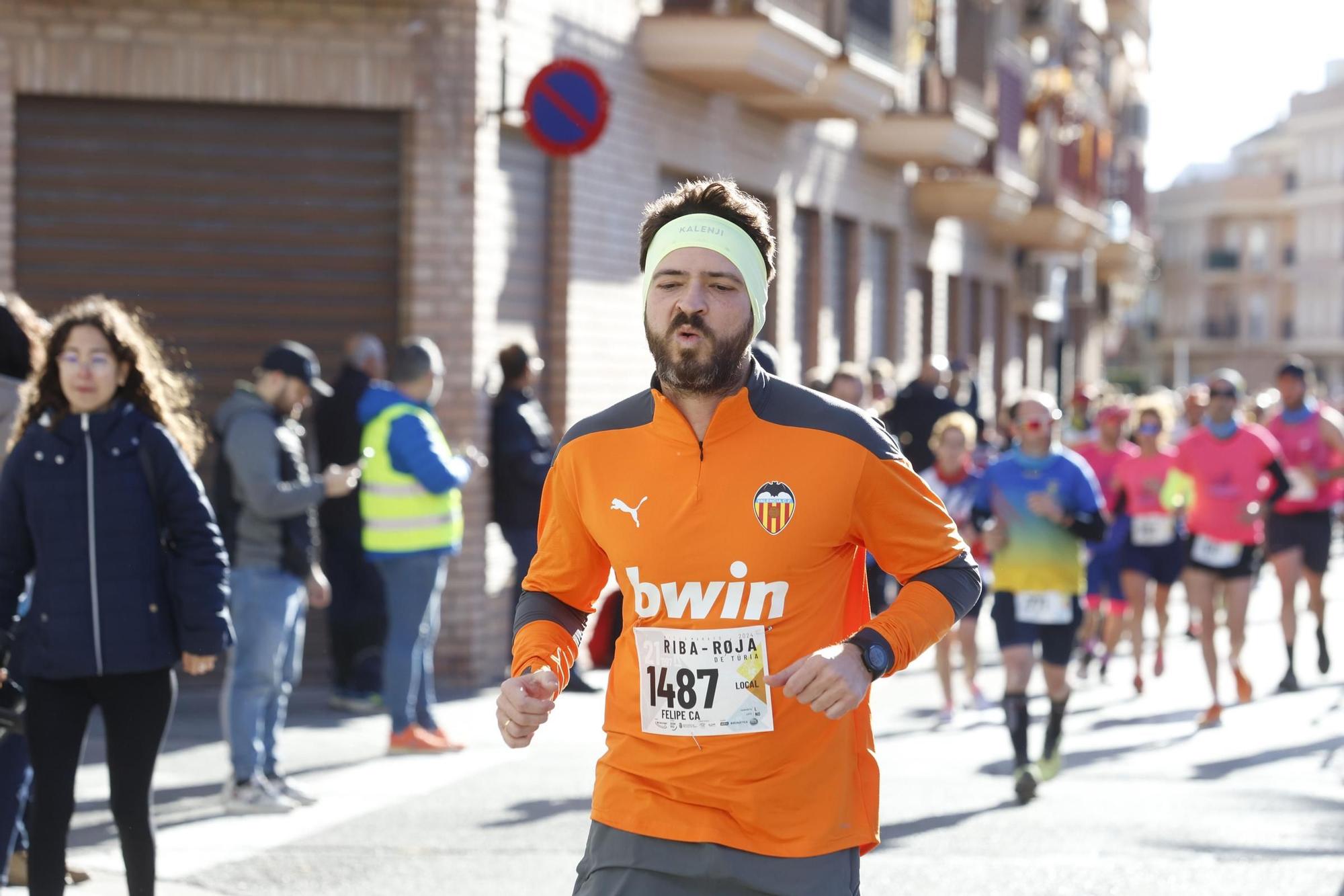 Búscate en la 10K de Riba-roja de Túria