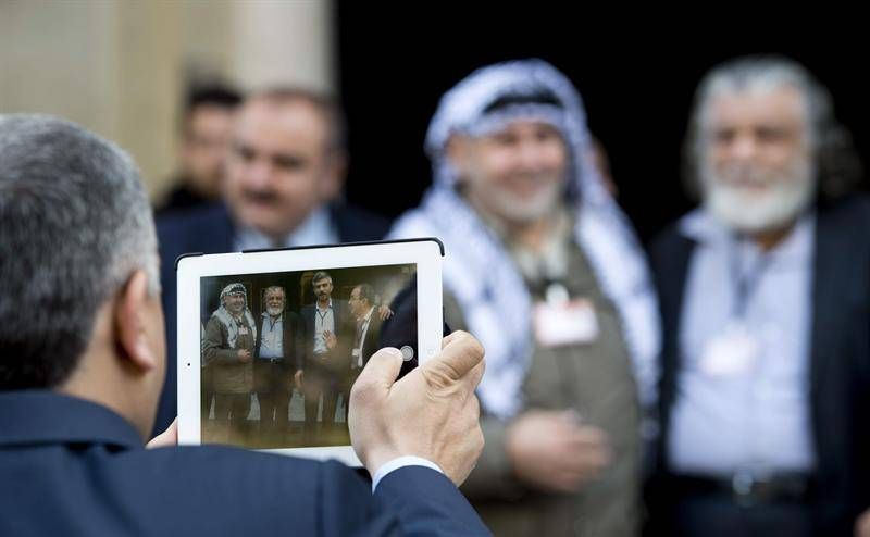 Histórica cumbre en Córdoba para buscar la paz en Siria