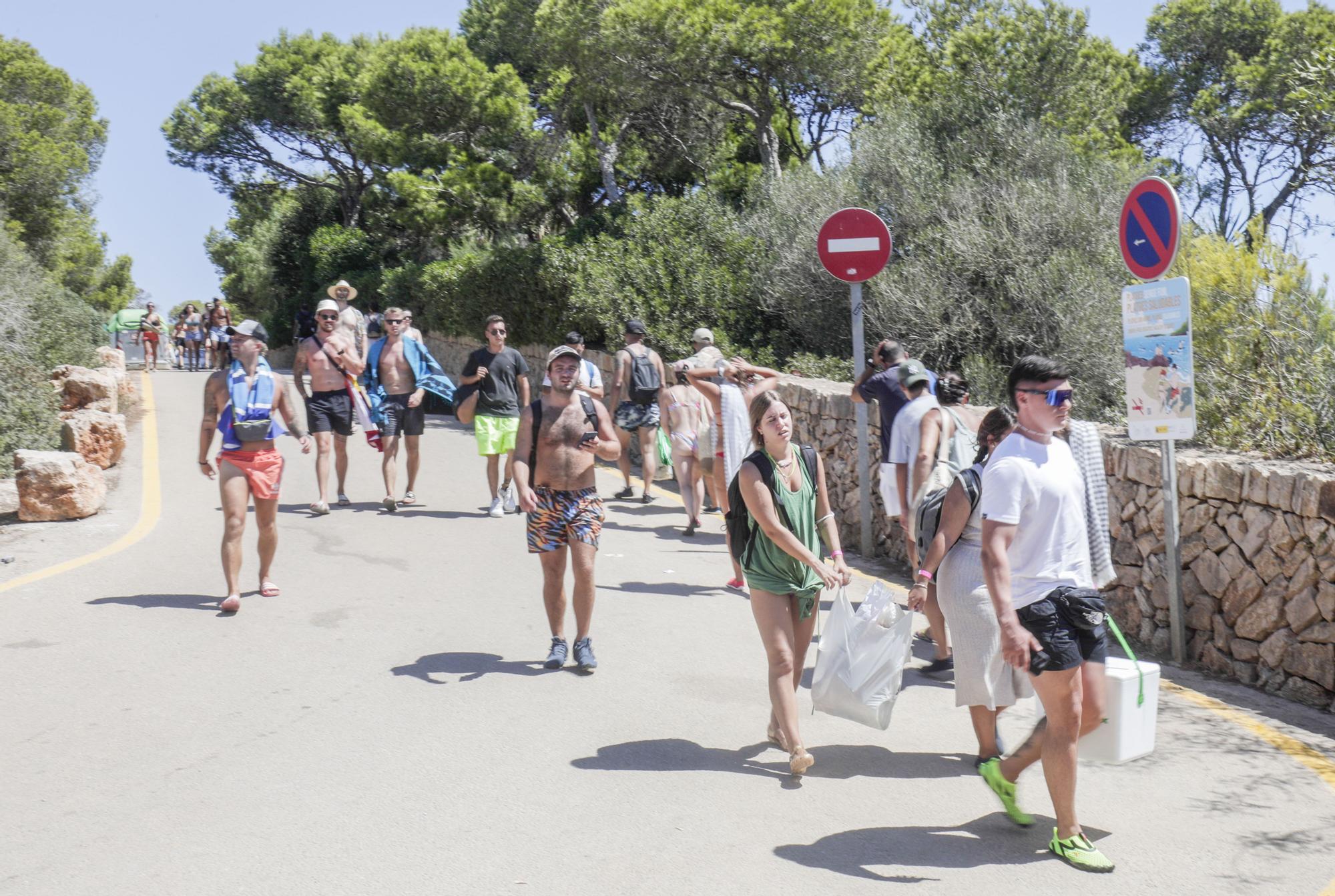 Saturación turística | Mallorca se desborda
