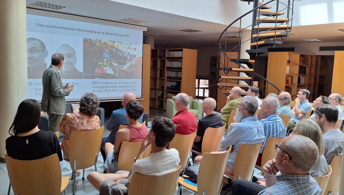 Presentación del libro