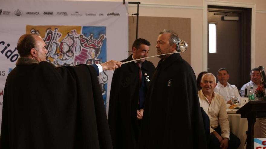 Lalín leva o seu Cocido á capital do mundo