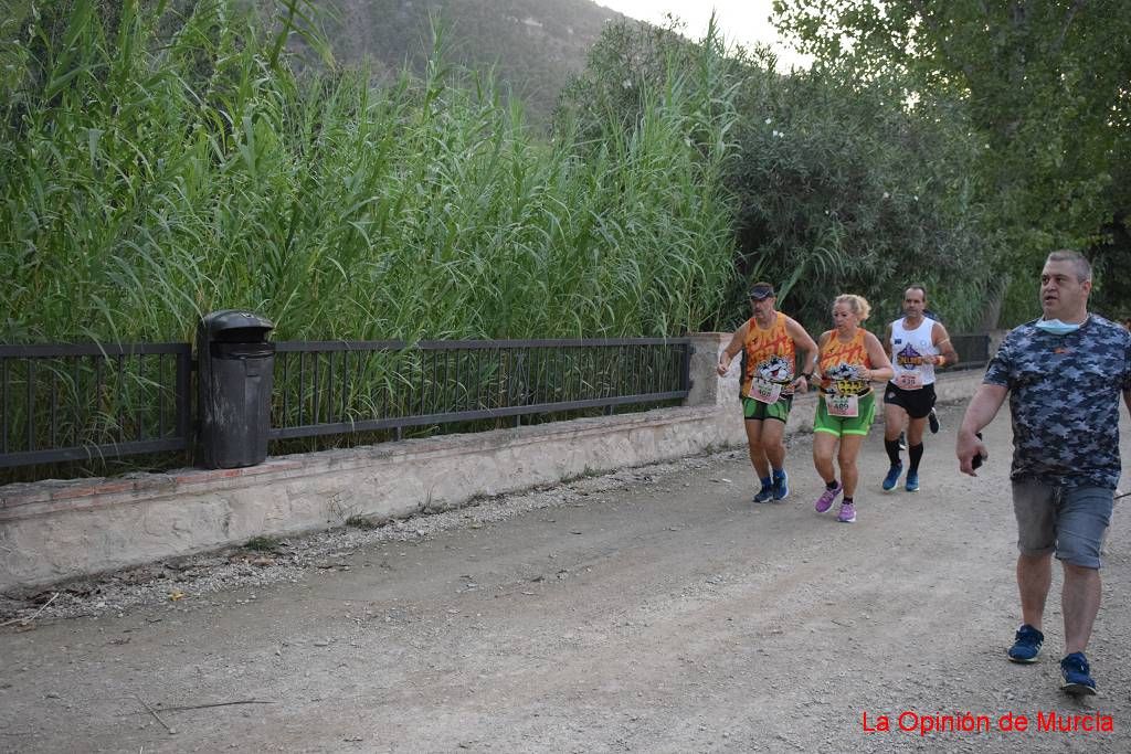 Carrera Puentes de Cieza 1