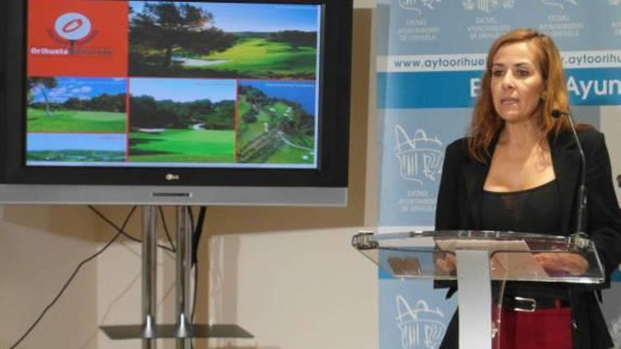 Bascuñana se va a la feria World Travel Market de Londres a promocionar el golf