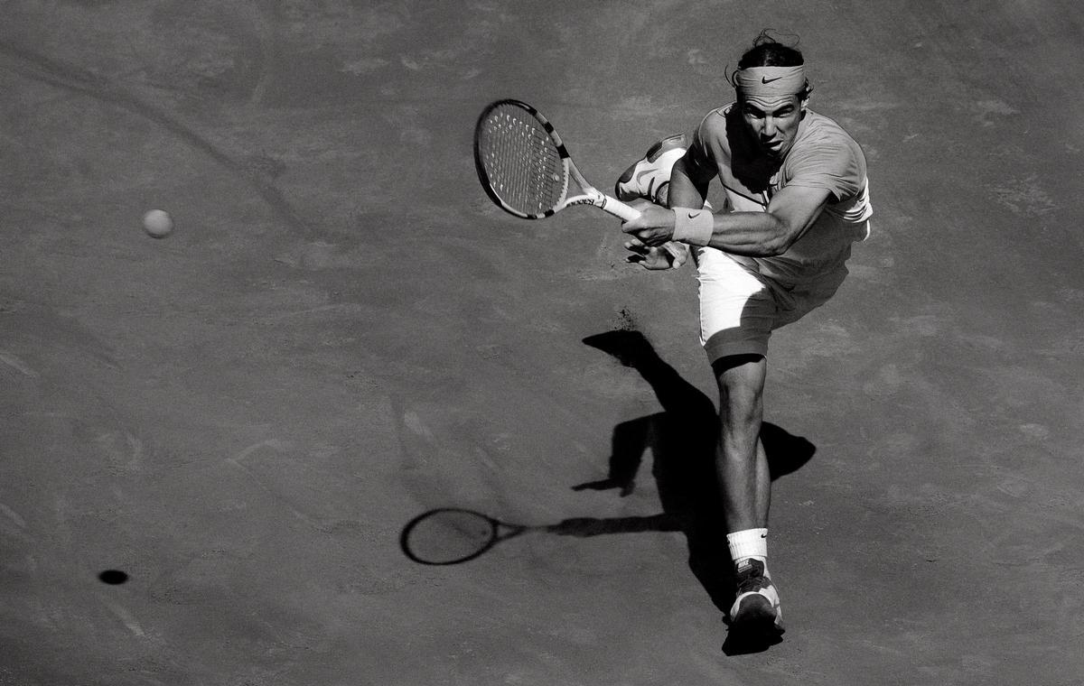 Rafa Nadal se retira del tenis profesional.