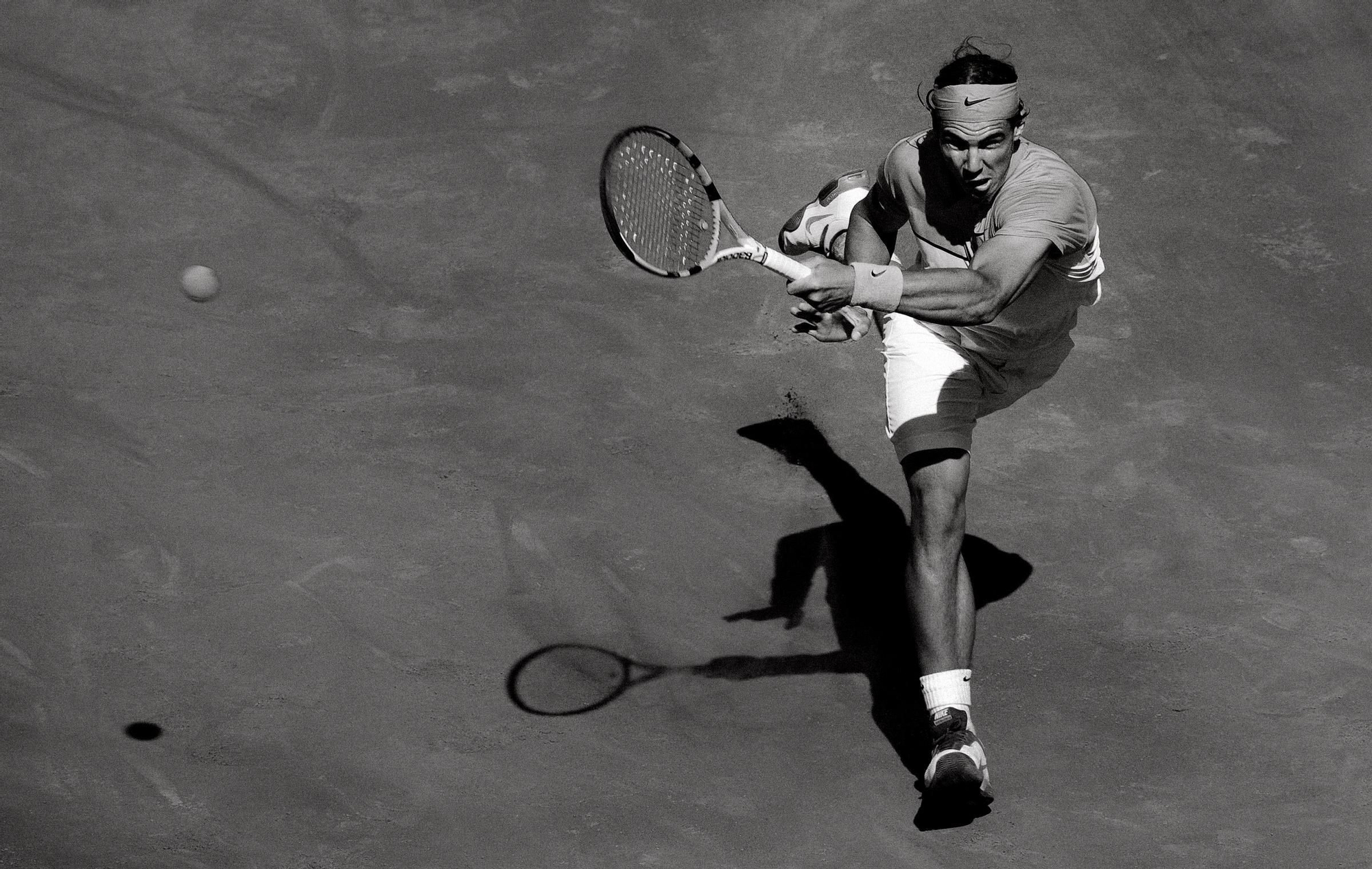 Rafa Nadal se retira del tenis profesional.