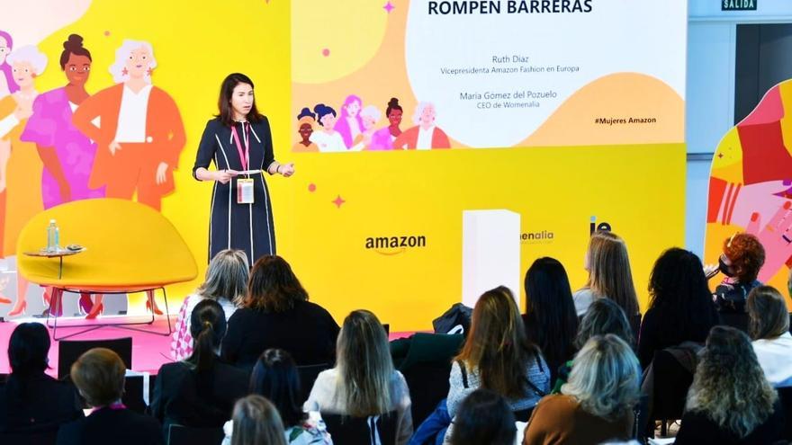 Amazon Málaga | Amazon elige Málaga para impulsar el emprendimiento femenino