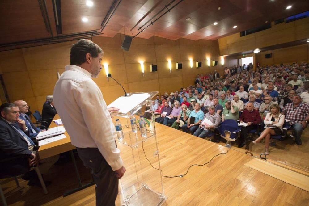 Asamblea del Montepío de la Minería