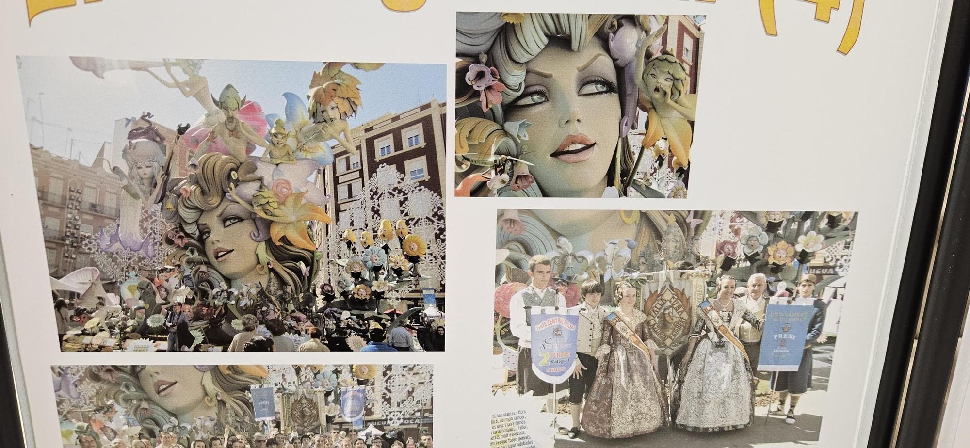La fiesta del 75 aniversrio de Cuba-Literato Azorín