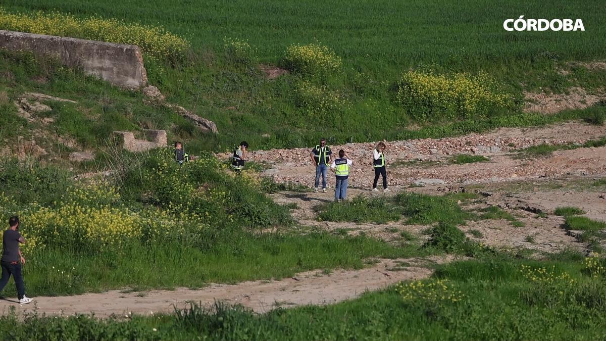 Hallan un cadáver en el entorno de Torre de la Barca