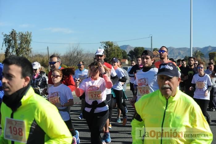 Carrera Benéfica de Astrade - Corredores