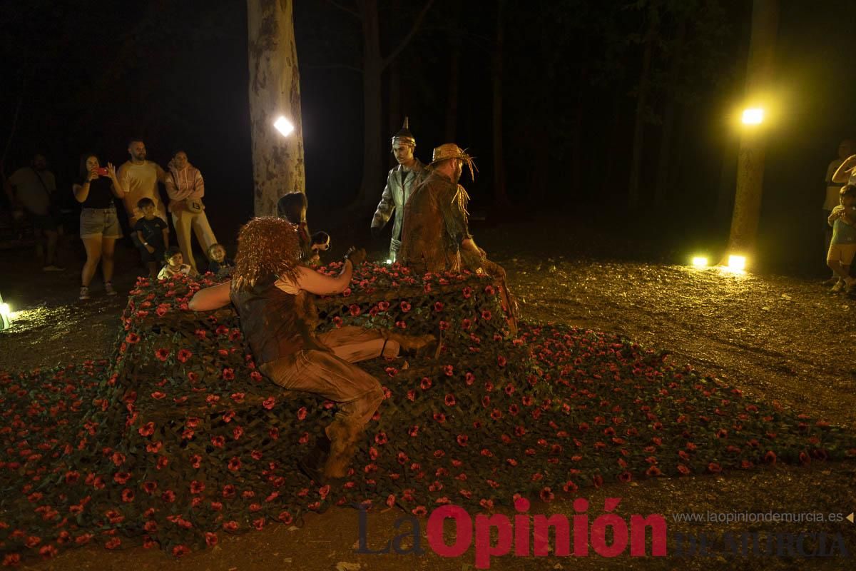 Descubre 'El nuevo mundo de Oz', la propuesta teatral para este verano en las Fuentes del Marqués de Caravaca