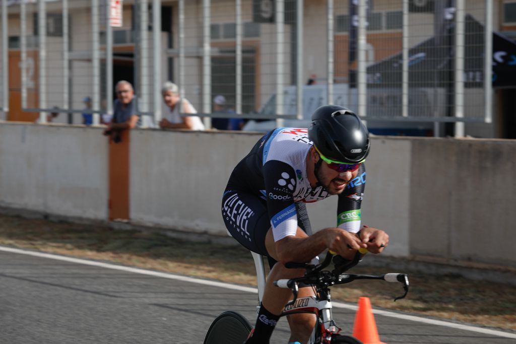 Campeonato regional de ciclismo 'Contrarreloj'