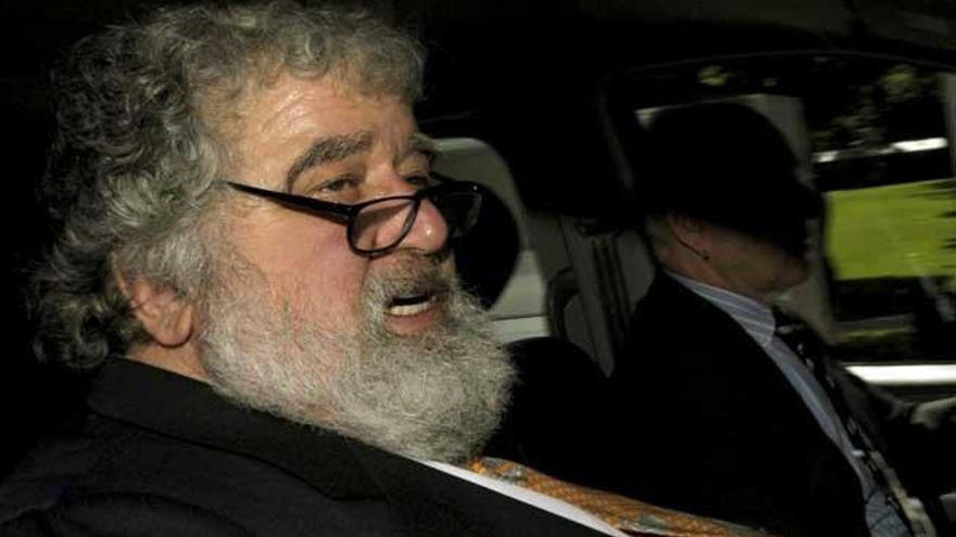 Chuck Blazer.