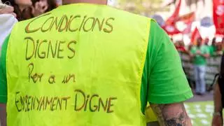 El Sindicato de Estudiantes llama a vaciar las aulas en apoyo a la huelga indefinida docente