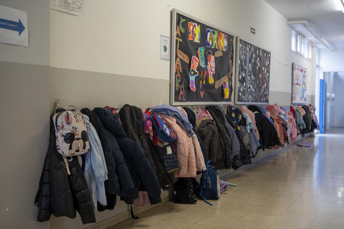 L'escola 'miracle' al barri del Besòs de Barcelona
