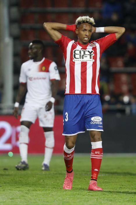 Girona-Mallorca (1-0)