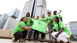 Las Kellys estan a 37.000 euros d’obrir el seu ‘booking’ de turisme just