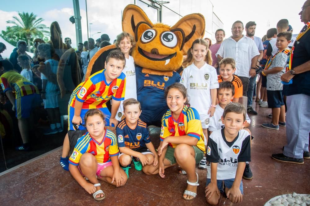 Alzira ha acogido la Convención de Peñas