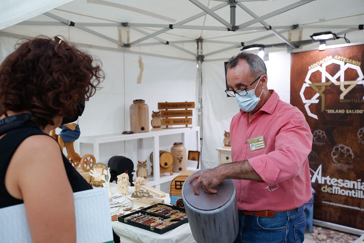 Castro del Río es artesanía