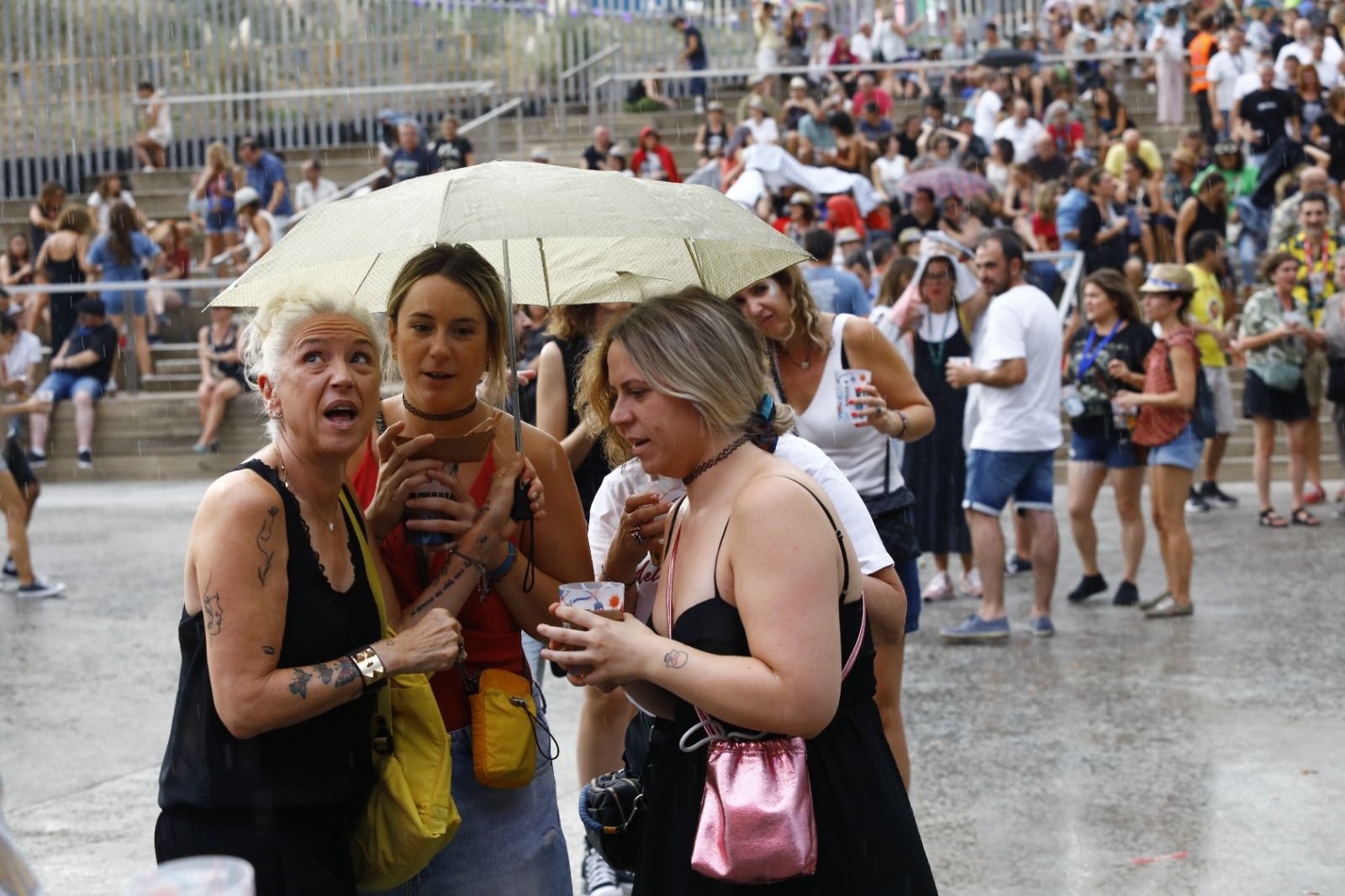Segunda jornada del Vive Latino en Zaragoza
