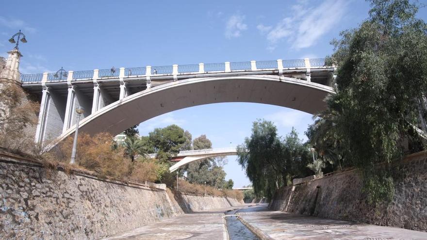 Compromís quiere que tres puentes históricos de Elche sean declarados Bien de Interés Cultural