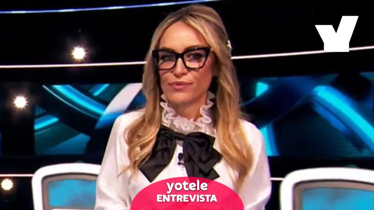 Luján Argüelles, en 'El rival más débil'