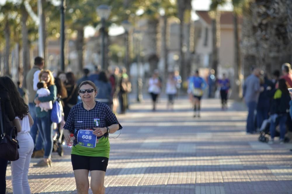 Carrera popular Los Alcázares 10 kilómetros