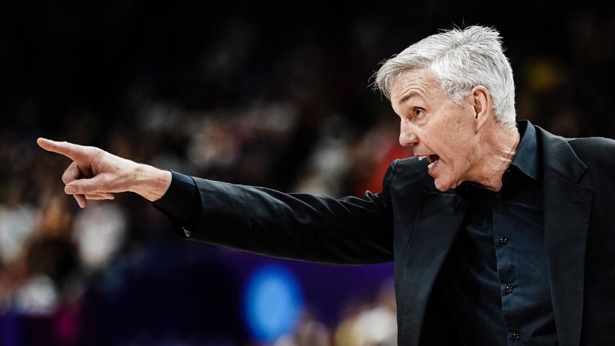 Gordon Herbert, nuevo entrenador del Bayern en la Euroliga