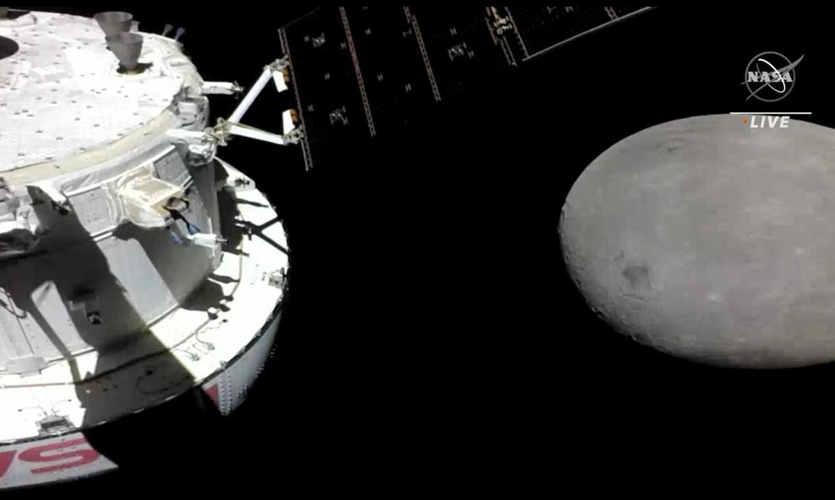 La NASA retarda fins al setembre del 2026 les missions Artemis a la Lluna