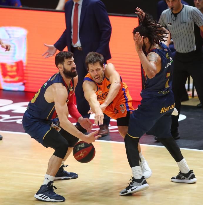 Valencia Basket - Baskonia