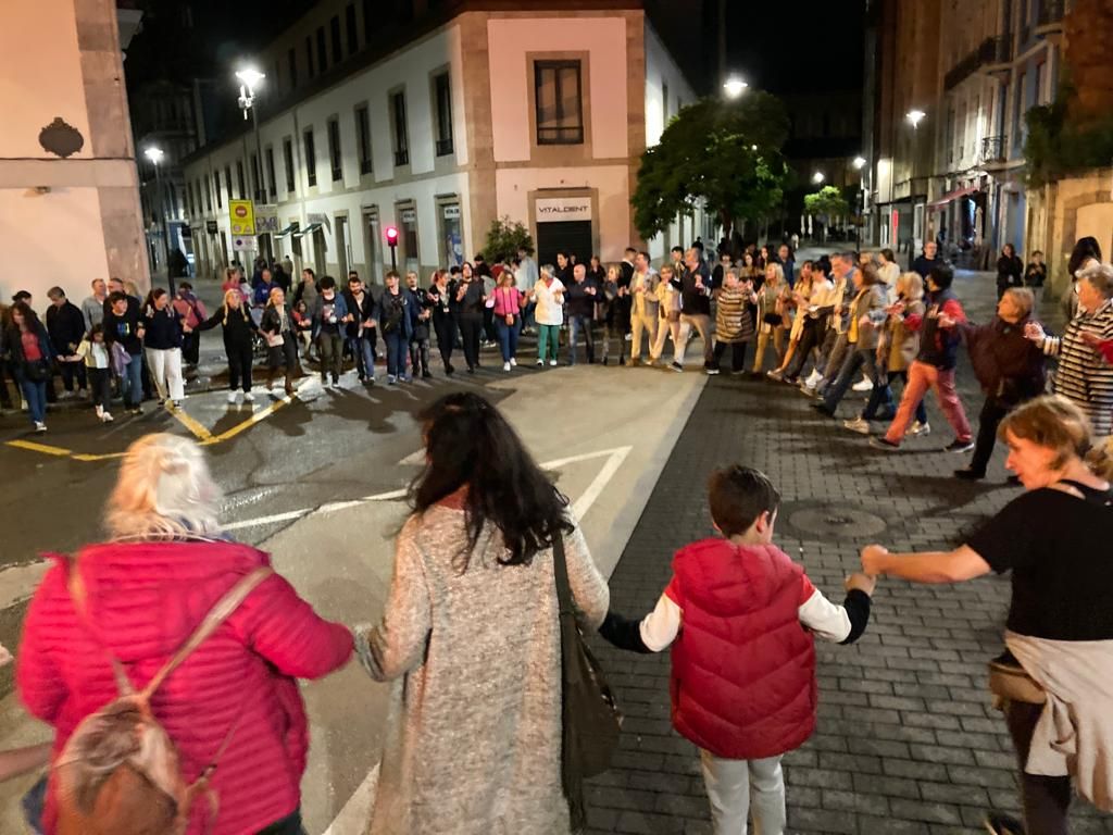 Así fue la noche de San Xuan en la comarca avilesina