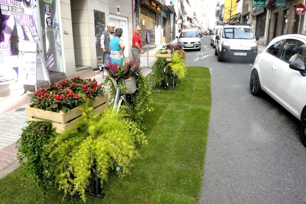 Semana de la Movilidad en A Coruña