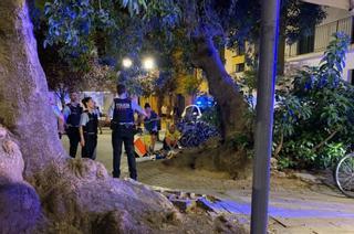 Noche violenta en Barcelona: tiroteada una persona en Poblenou y otra en Collblanc
