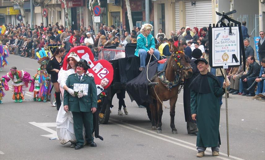 GALERÍA | Repasa a los últimos años de Carnaval de Badajoz, en imágenes