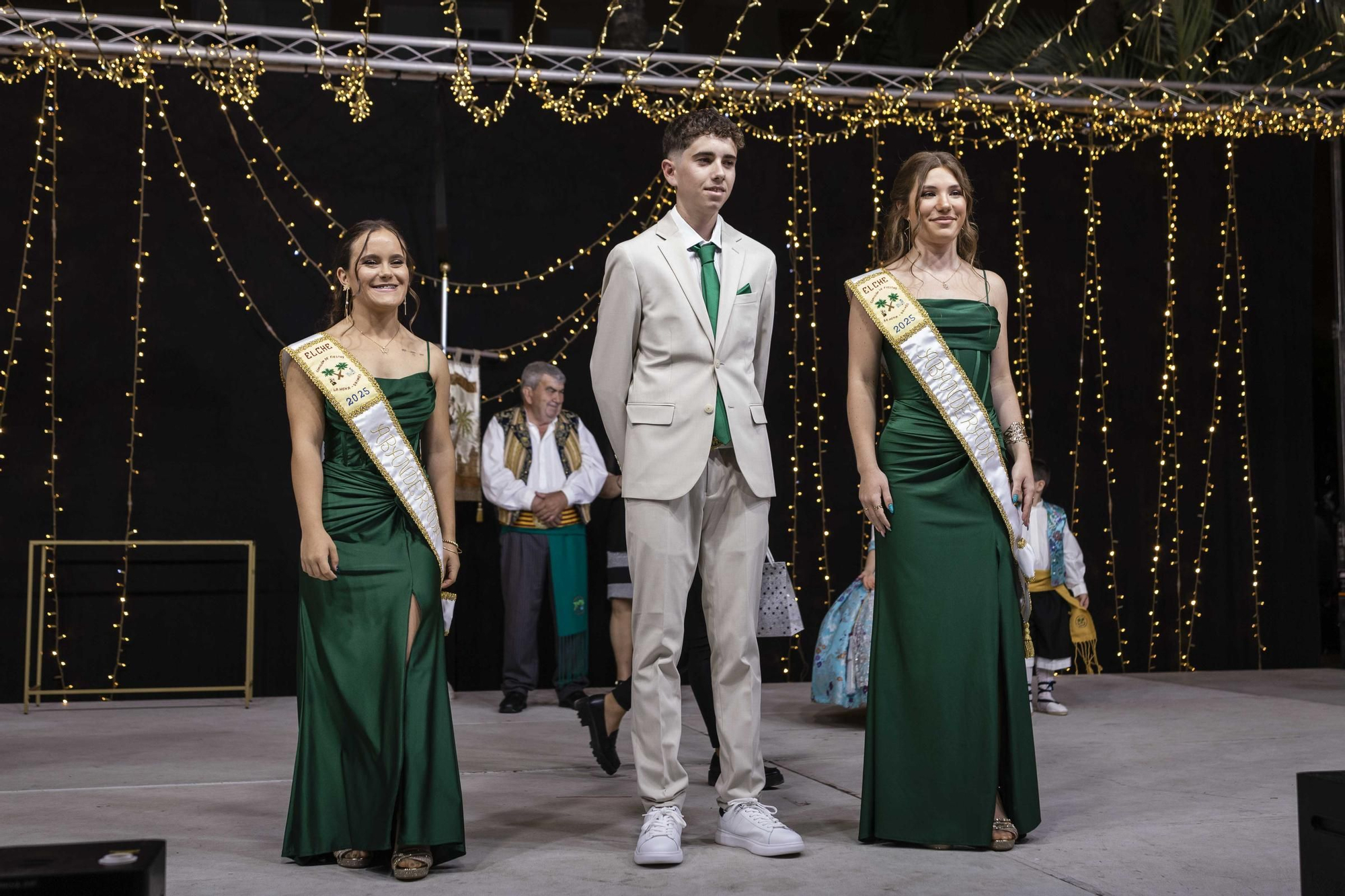 Así fue el nombramiento de cargos en las Fiestas de La Hoya-Daimés