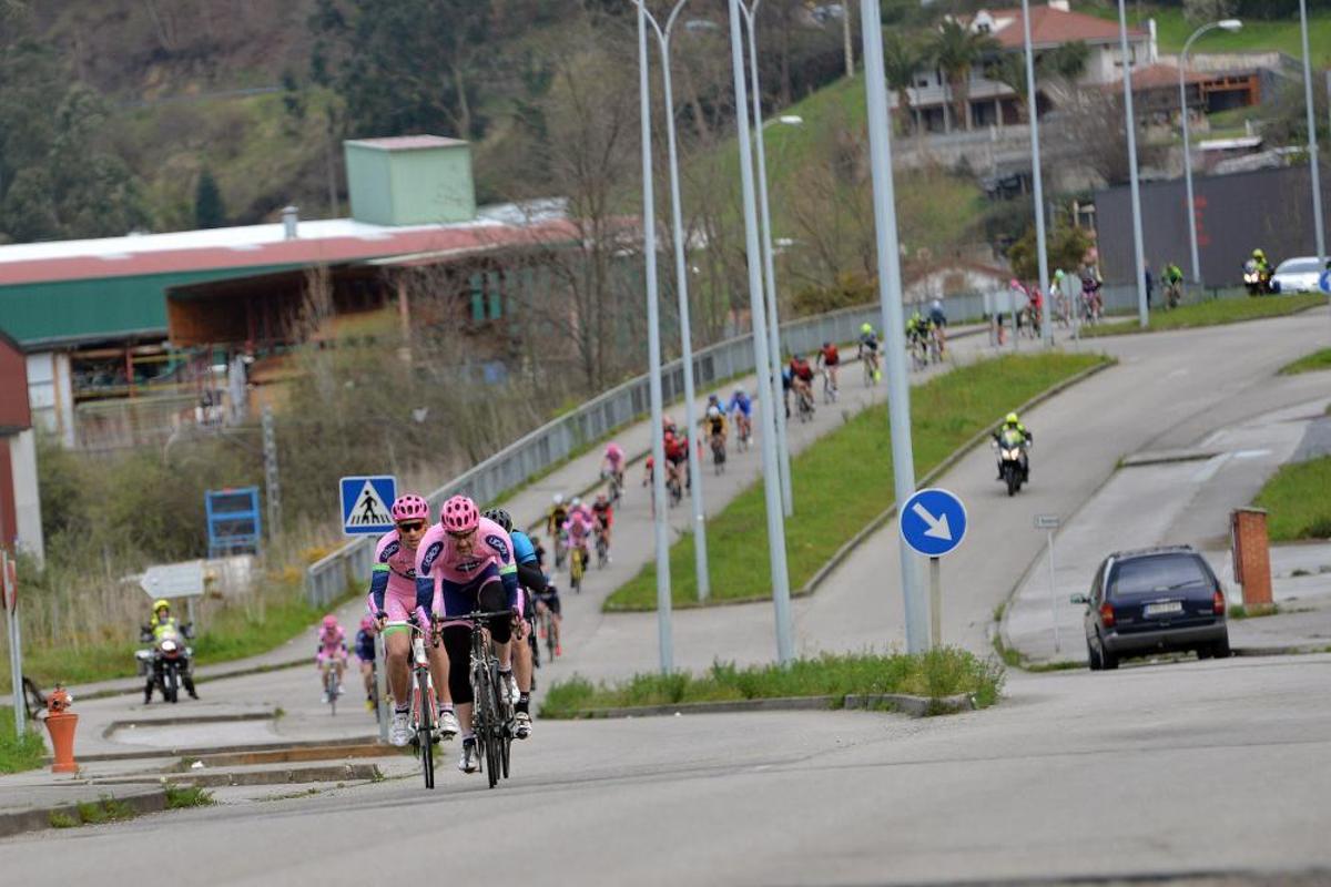 Vuelta ciclista a los Valles Mineros Vuelta ciclista a los Valles Mineros
